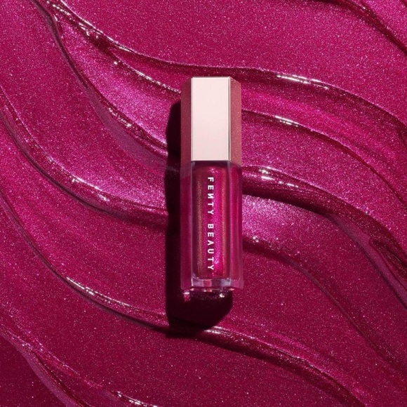 Fenty Beauty Fuchsia Flex Gloss - Picture 7 of 7